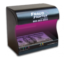 UV-16 Ultraviolet Counterfeit Detection Scanner