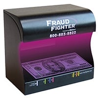 uv16 counterfeit detector