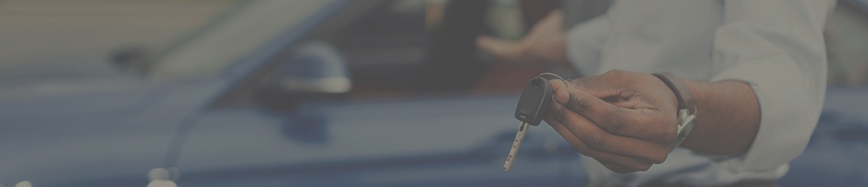 prevent car auto fraud by authenticating identities