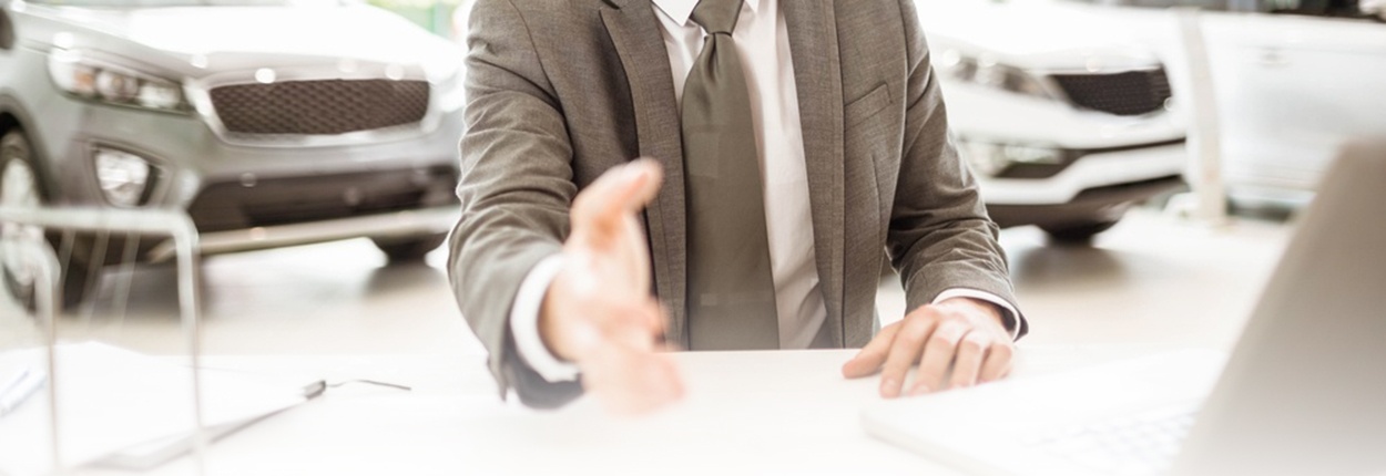 fraud prevention identity authentication for car auto dealerships