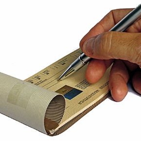 learn about check fraud prevention and how to prevent it