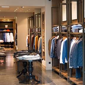 fraud prevention for clothing stores