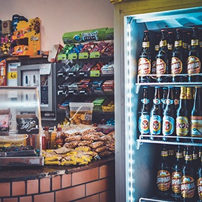 fraud prevention for convenience stores