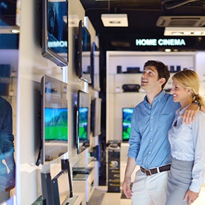 fraud prevention for electronics stores