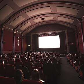 fraud prevention for movie theaters
