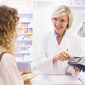 fraud prevention and identity authentication for pharmacies