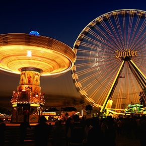 fraud prevention for theme and amusement parks