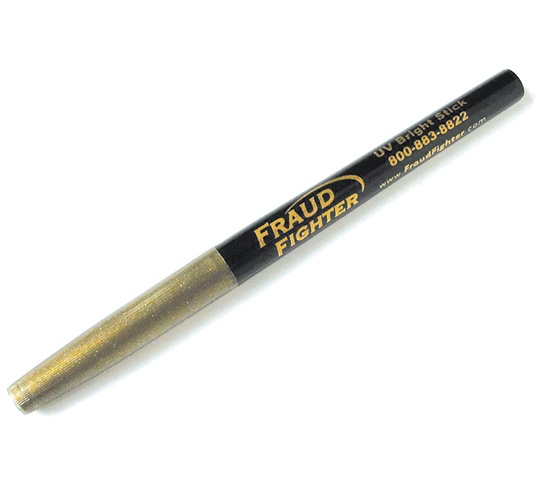 BriteStik: A UV Security Feature Enhancing Pen