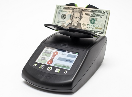 CountEasyTS: An effective, easy-to-use money scale