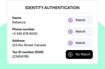 Identity-authentication-data