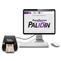 id150 palidin id authentication