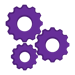 Purple Gears
