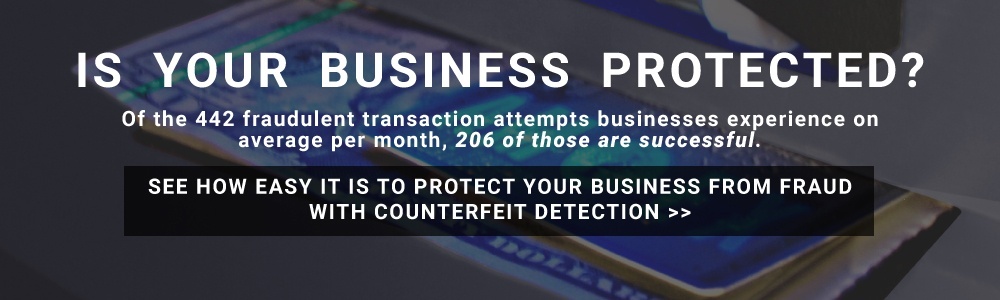 fraud prevention counterfeit detection