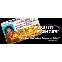 driver license uv security feature guide