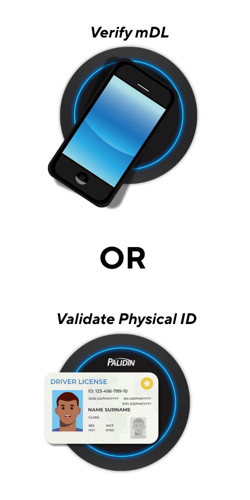 Verify or Validate Puck