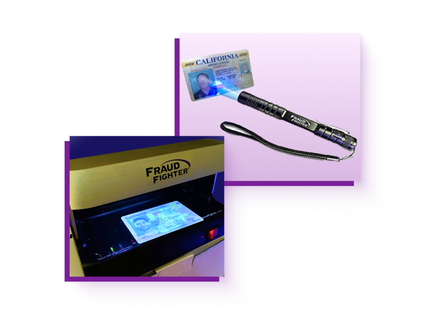 Identity Authentication products