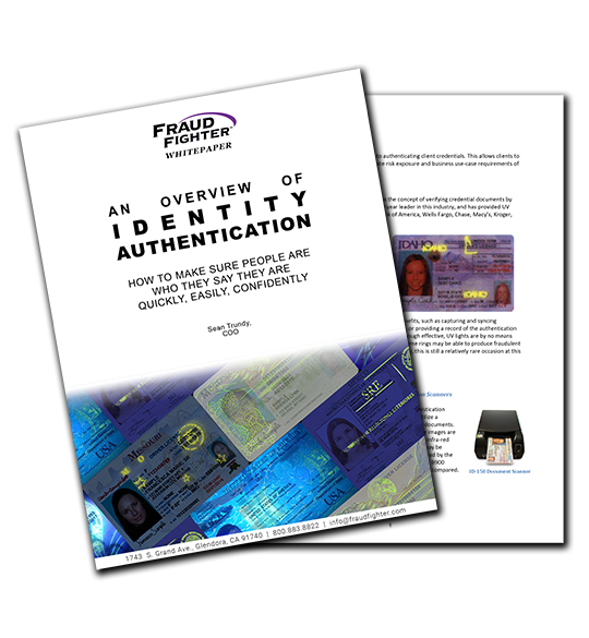 an overview of identity authentication whitepaper