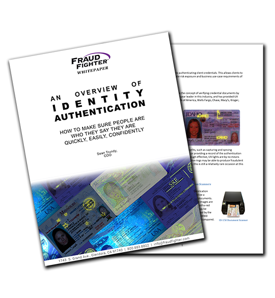 an overview of identity authentication whitepaper