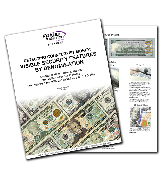 visible security features by denomination main