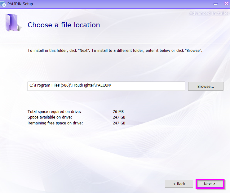A screenshot of a computer

Description automatically generated